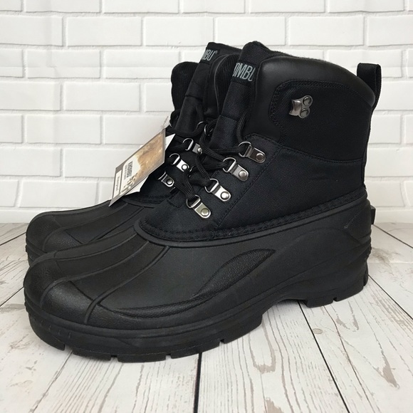 khombu boots thermolite